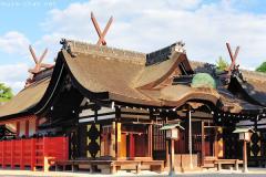 Shinto shrines, Sumiyoshi
