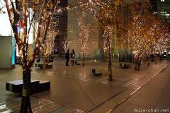 Tokyo Marunouchi Winter Illuminations