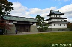 Matsumae Castle Gate