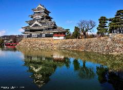 Matsumoto, the Crow Castle