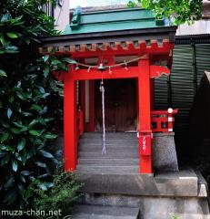 Matsuo Basho Inari Jinja