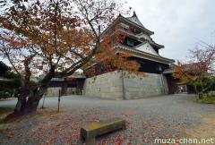Matsuyama castle main keep