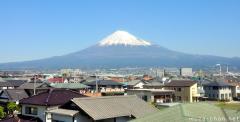 Defining images of Japan, Mount Fuji