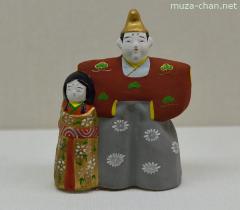 Tsuchi ningyo, Hina Matsuri dolls