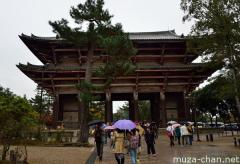 Great South Gate (Nandai-mon)