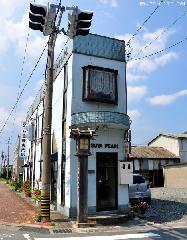 Japanese Narrow Buildings Photo 20, Ise