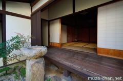 Buke zukuri samurai house