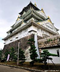 Japanese castle architecture, Ishi-otoshi