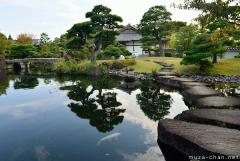 Spectacular Japanese gardens, Himeji Koko-en
