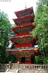 Five-story Pagoda
