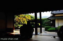 Serenity moment at Raikyu-ji