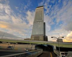 Rinku Gate Tower, the third tallest building in Japan
