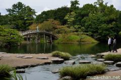 Special Place of Scenic Beauty Ritsurin Garden