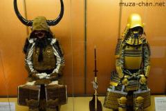 Samurai armors