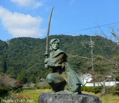 Sasaki Kojiro, one of the most famous samurai