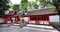 Shinto Shrines, Sessha and Massha