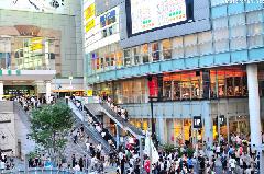 Shinjuku Department Stores