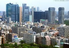 Shiodome High-rise