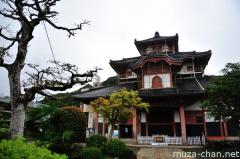 Shoho-ji Daibutsu Hall