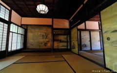 Old traditional merchant house, Sugiyama of Tondabayashi