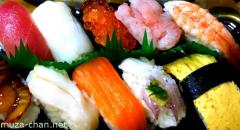 Popular Japanese food, Sushi