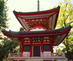 Japanese traditional architecture, Kamebara