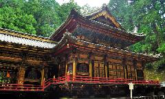 Taiyuin Mausoleum, a Story with many Shoguns