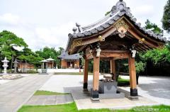 Shinto Shrines, Temizuya