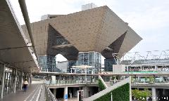 Tokyo Architecture, Tokyo Big Sight