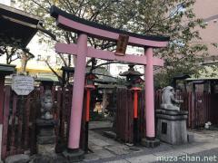 Yanagimori Shrine, Akihabara