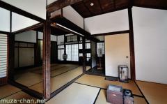 Shimabara Torita samurai house