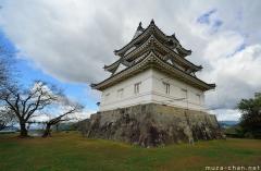 Uwajima  Castle