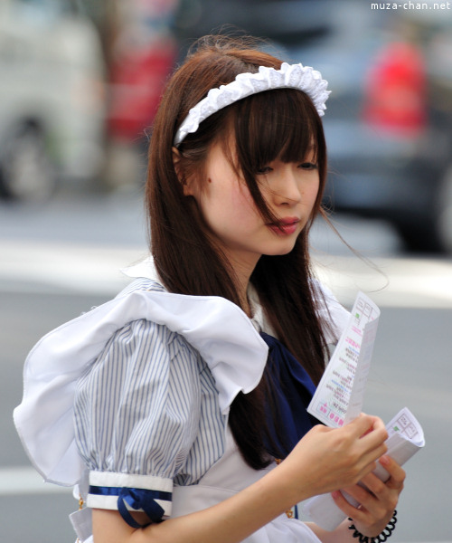 Akihabara maid