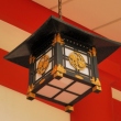 Lantern at Hie Shrine