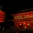  Hozomon Gate at Senso-ji Temple
