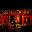 Kaminarimon Gate at Senso-ji Temple
