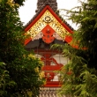 Senso-ji Temple, main building