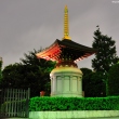 Shakyo Pagoda at Senso-ji Temple