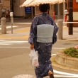 Walking in Asakusa