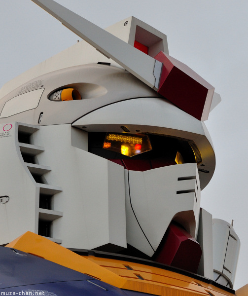 Gundam RX-78-2, Odaiba