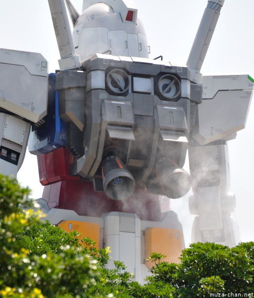 gundam rx 78 japan