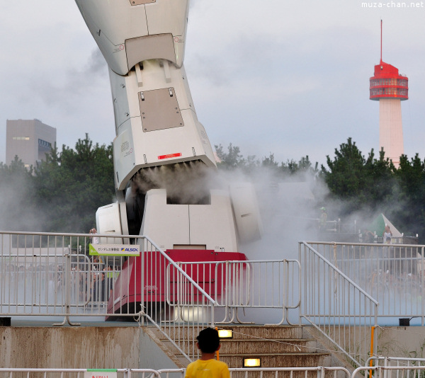 Gundam RX-78-2, Odaiba