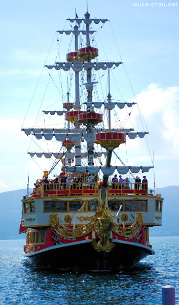 Hakone Lake Ashi