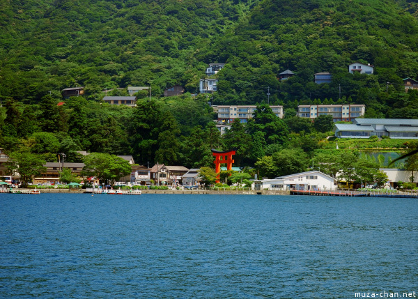 Hakone Lake Ashi