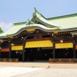 Naihaiden (the Inner Shrine) at Meiji Jingu 