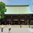 Meiji Jingu, main hall