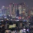 Shinjuku high-rise, view from Sunshine City