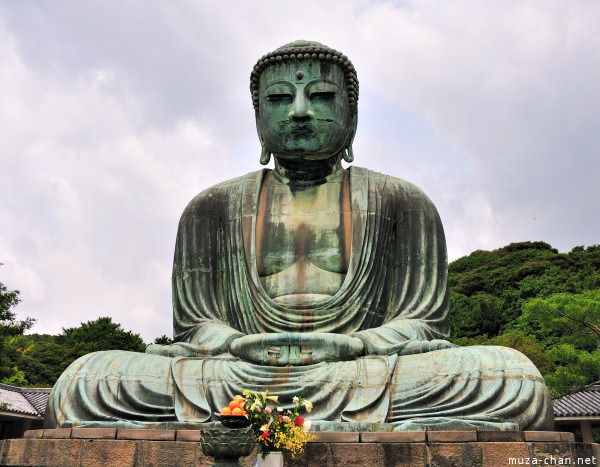 Kamakura Daibutsu