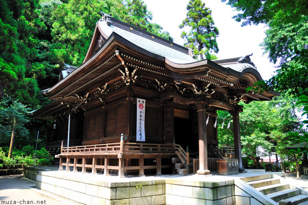 Goryo Jinja Kamakura