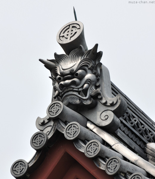 Kannon-do Hall  Kamakura Hasedera Temple